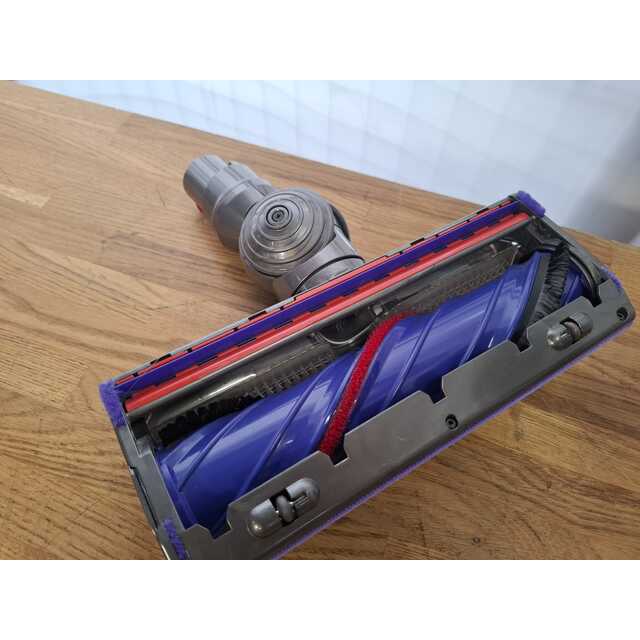 Пылесос Dyson V12 Detect Slim Absolute (Цвет: Yellow / Nickel)