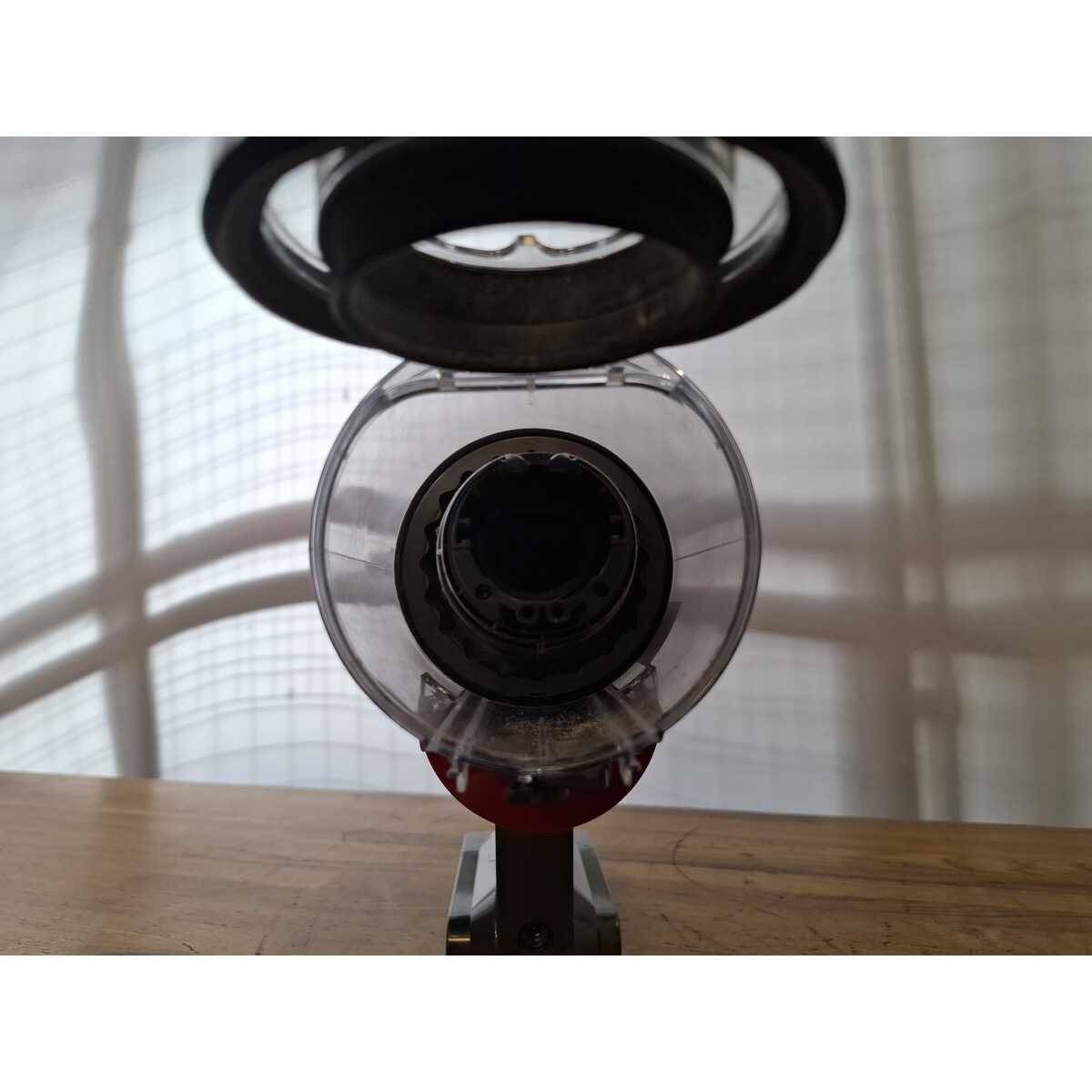Пылесос Dyson V12 Detect Slim Absolute (Цвет: Yellow/Nickel)