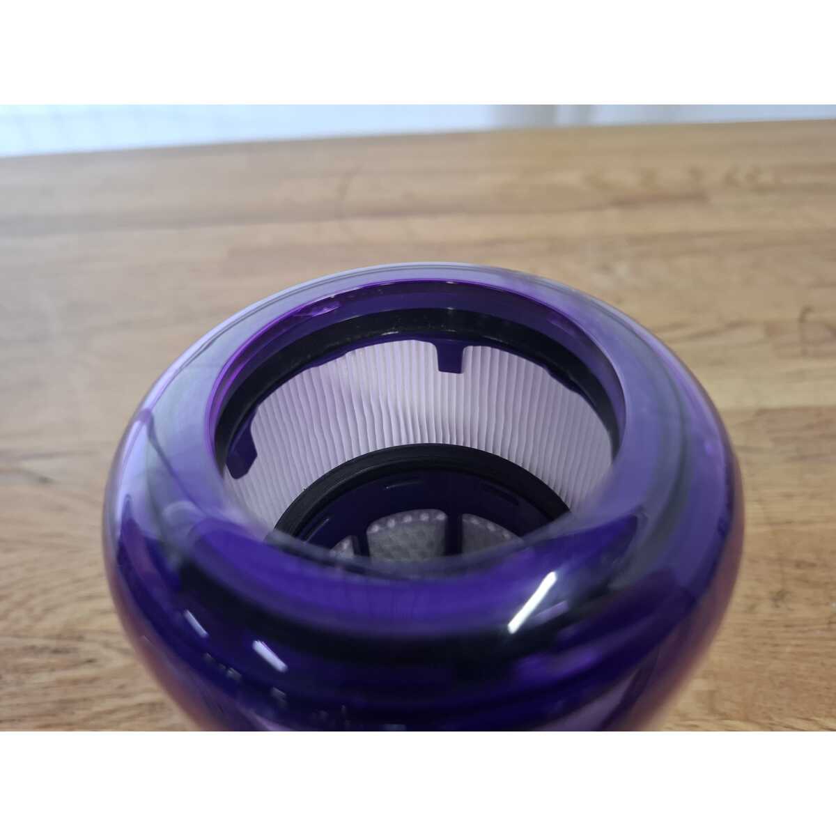 Пылесос Dyson V12 Detect Slim Absolute (Цвет: Yellow/Nickel)