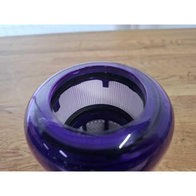 Пылесос Dyson V12 Detect Slim Absolute (Цвет: Yellow / Nickel)