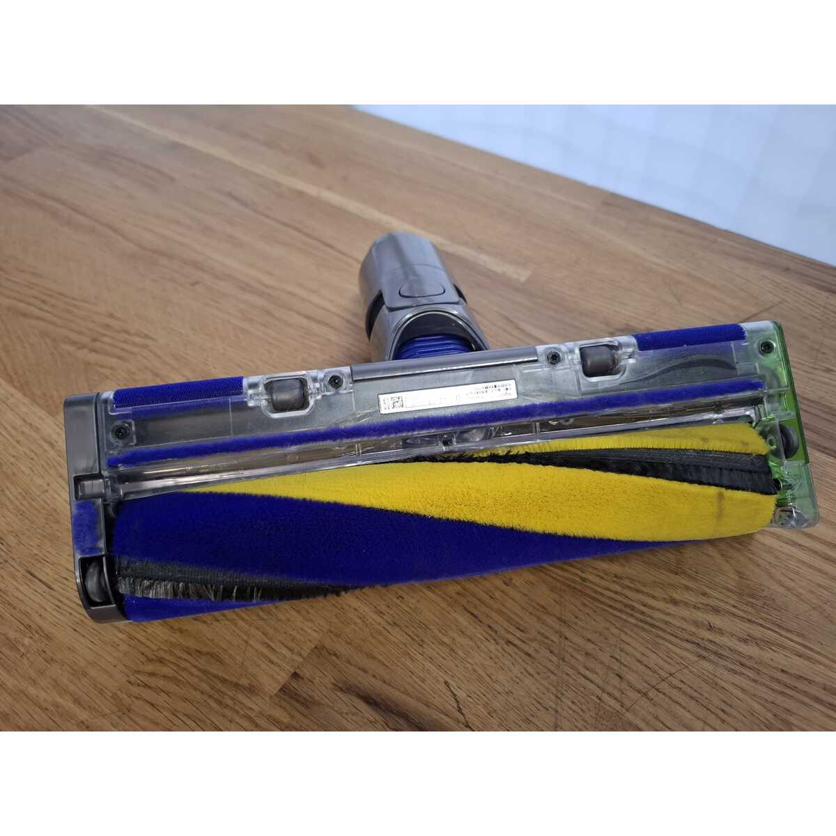 Пылесос Dyson V12 Detect Slim Absolute (Цвет: Yellow/Nickel)