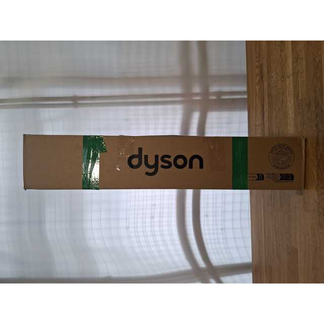 Пылесос Dyson V12 Detect Slim Absolute (Цвет: Yellow / Nickel)