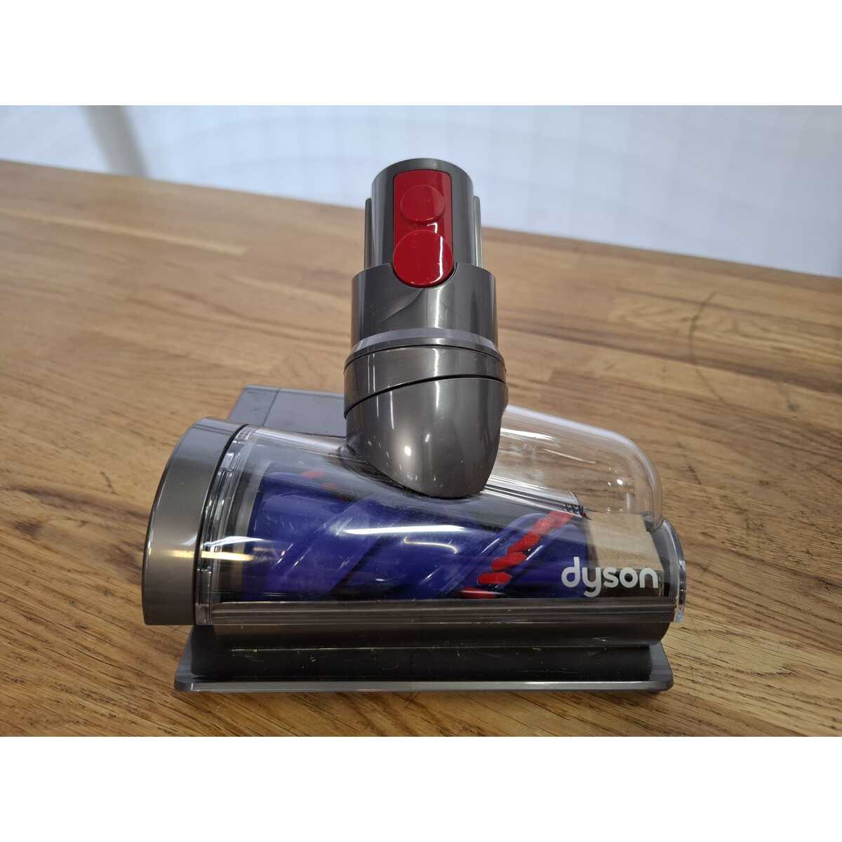 Пылесос Dyson V12 Detect Slim Absolute (Цвет: Yellow/Nickel)