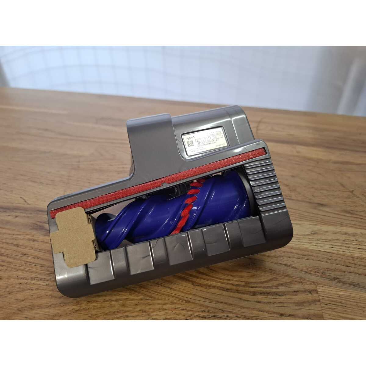 Пылесос Dyson V12 Detect Slim Absolute (Цвет: Yellow/Nickel)