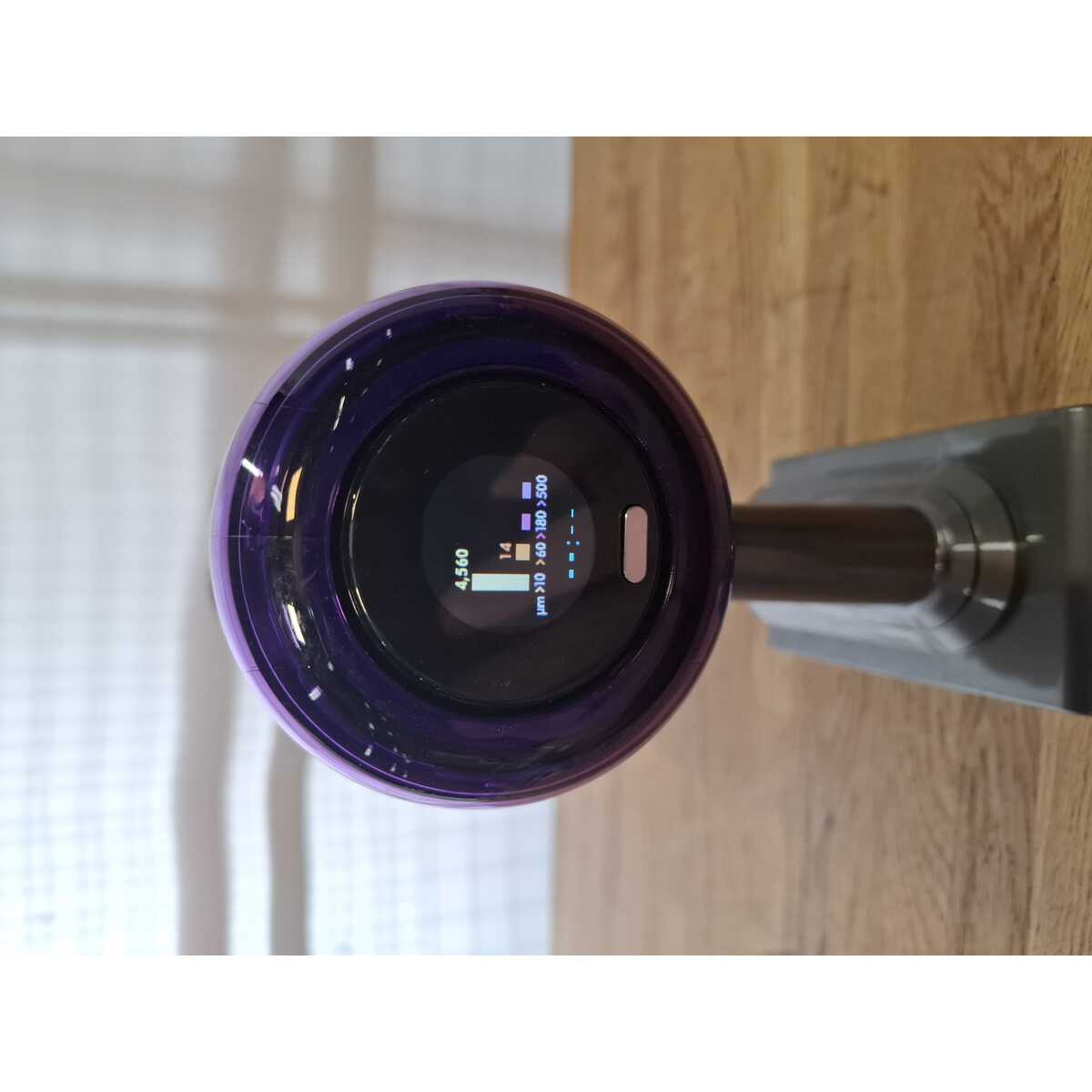 Пылесос Dyson V12 Detect Slim Absolute (Цвет: Yellow/Nickel)