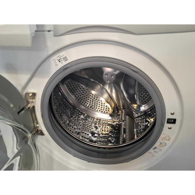 Стиральная машина LG F1296NDS0, белый