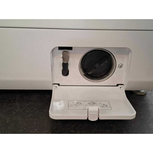Стиральная машина LG F1296NDS0, белый