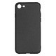 Чехол-накладка Alwio Soft Touch для смартфона iPhone 7/8/SE 2020, черный