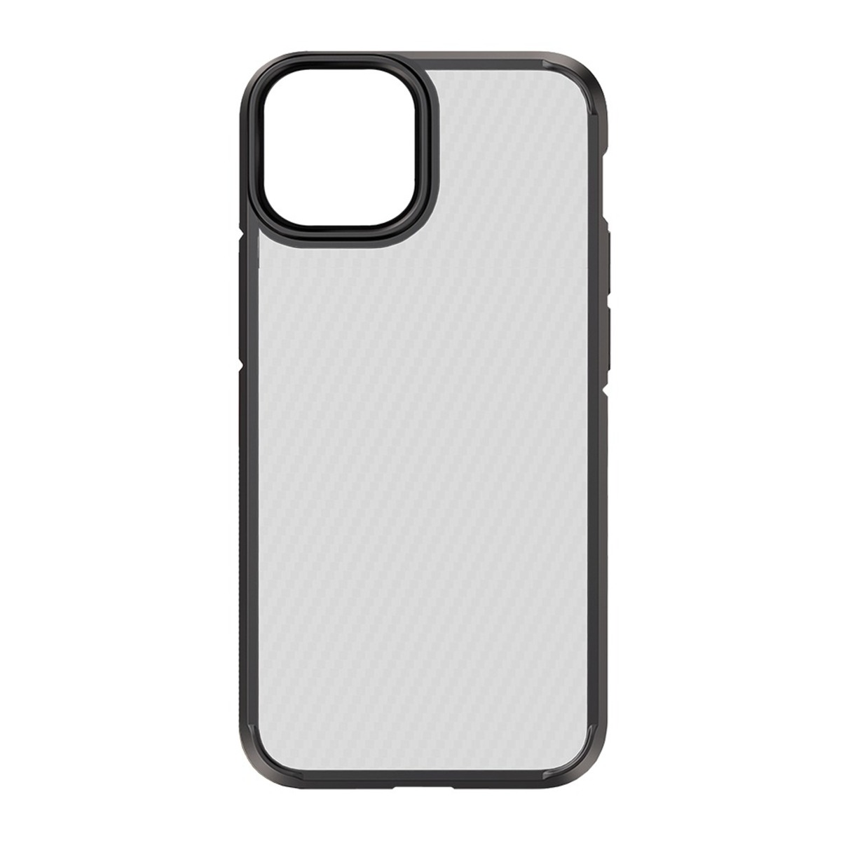 Чехол противоударный Devia Guardian Series Shockproof Case для iPhone 13, черный