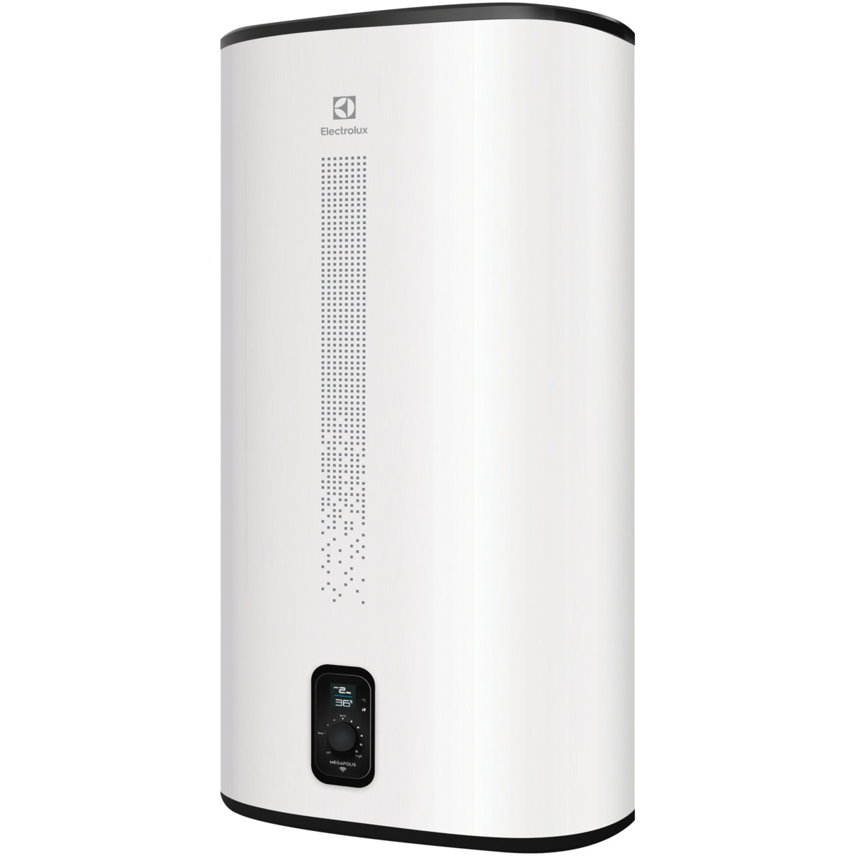 Водонагреватель Electrolux EWH 50 Megapolis WiFi (Цвет: White)