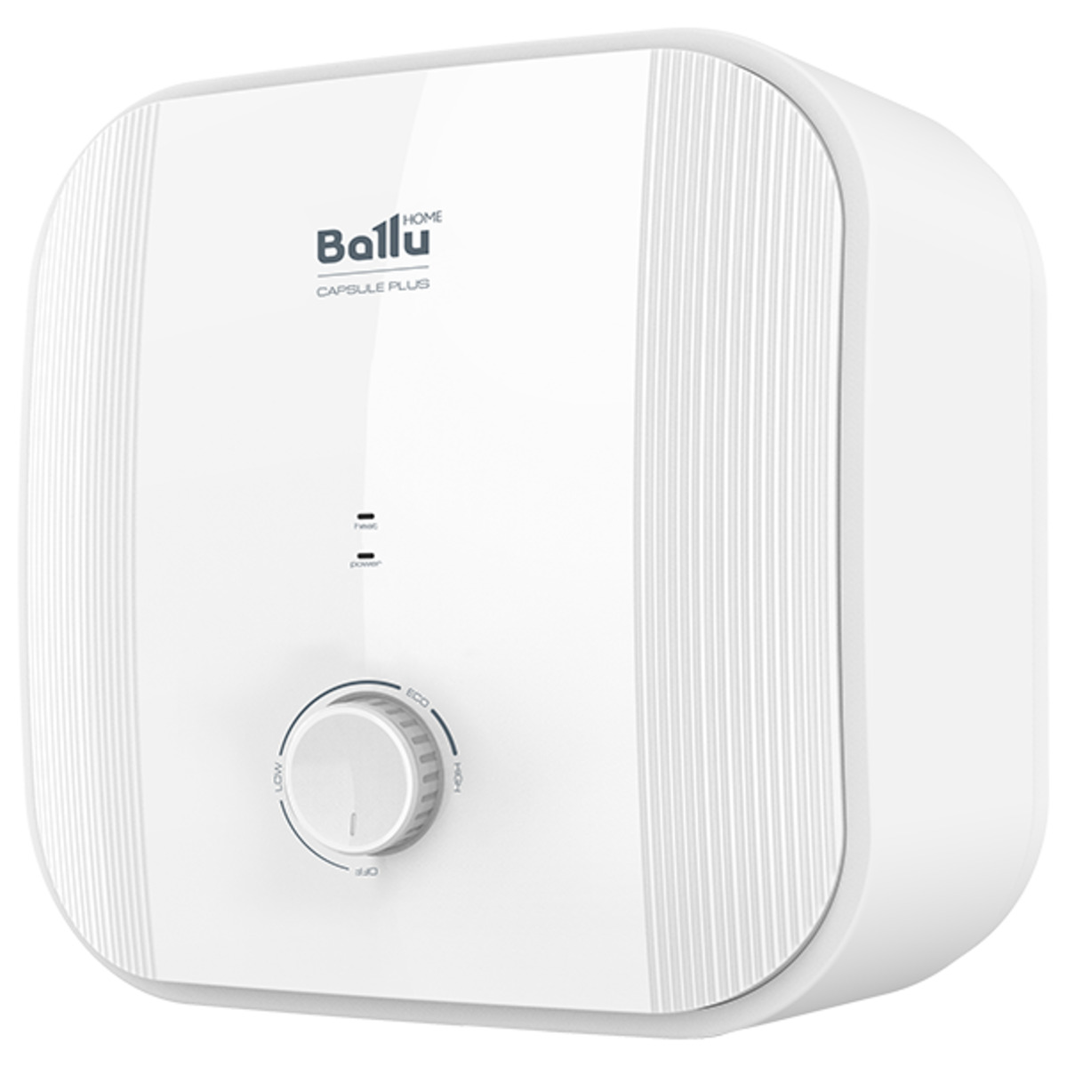 Водонагреватель Ballu BWH / S 10 Capsule Plus U (Цвет: White)