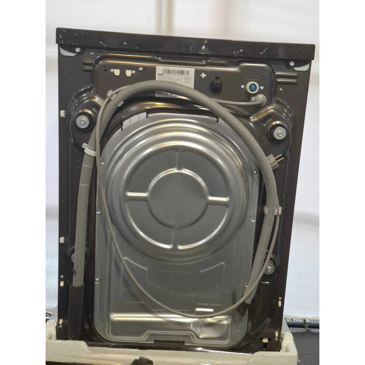 Стиральная машина Samsung WD90DG5G34BBLP, черный