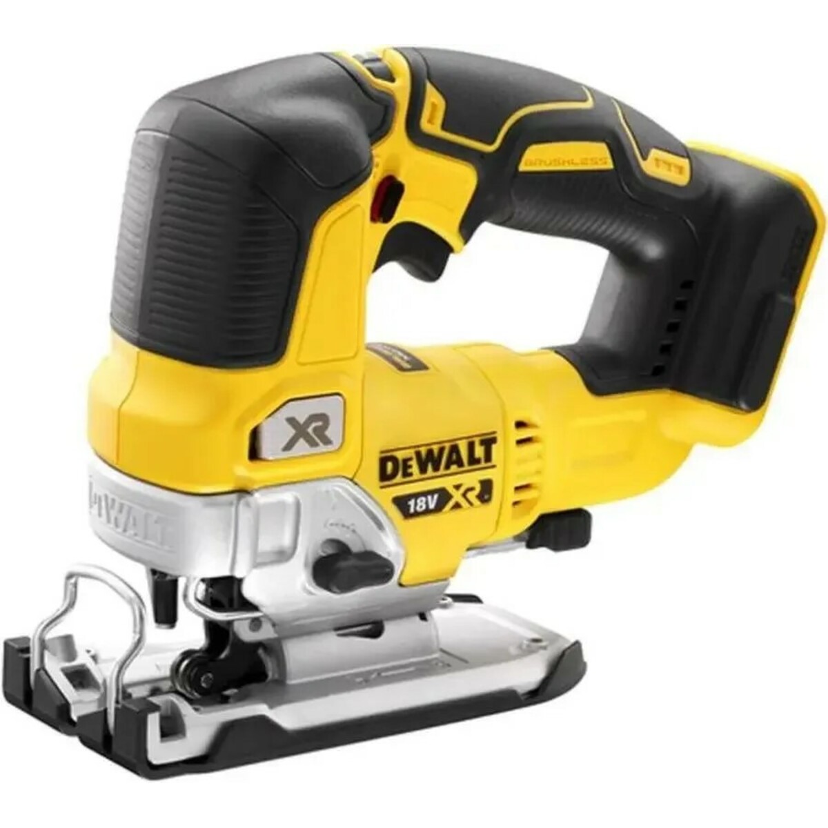 Лобзик DeWalt DCS334N-XJ (Цвет: Yellow / Black)