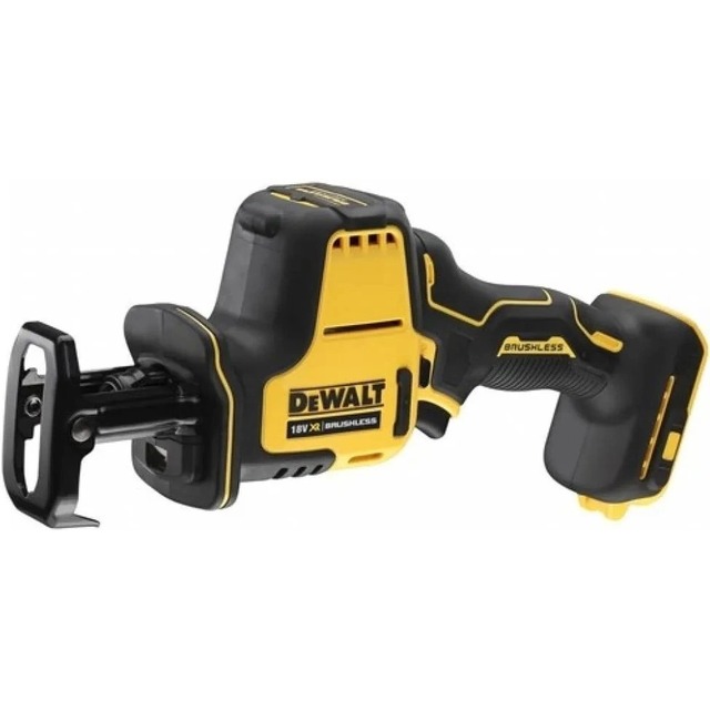 Сабельная пила DeWalt DCS369N (Цвет: Yellow)