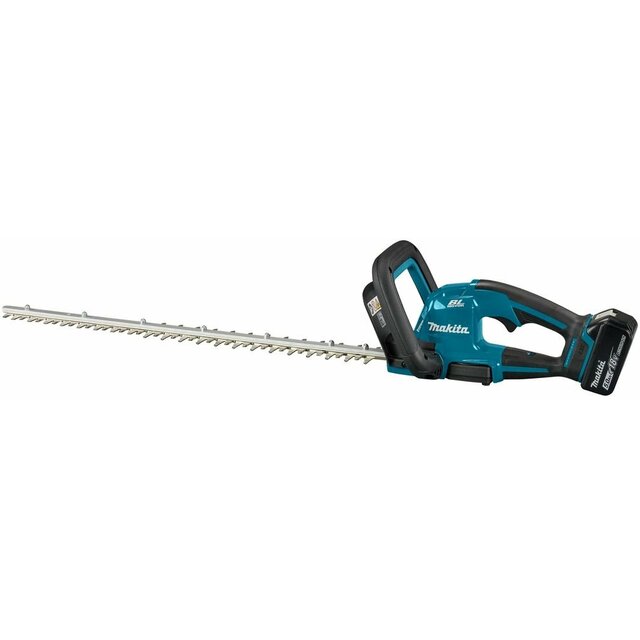 Кусторез / ножницы для травы Makita DUH606RT (Цвет: Blue)