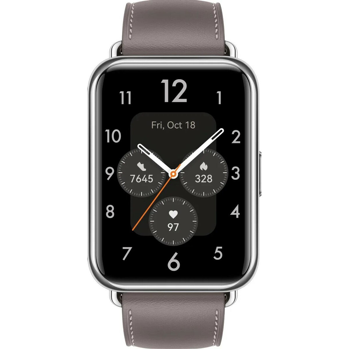 Умные часы Huawei Fit 2 Classic Edition (Цвет: Gray)