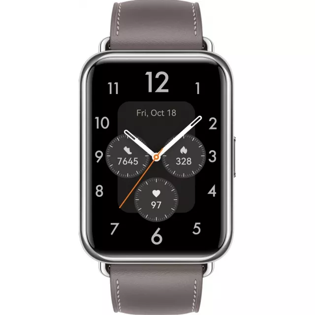 Умные часы Huawei Fit 2 Classic Edition (Цвет: Gray)