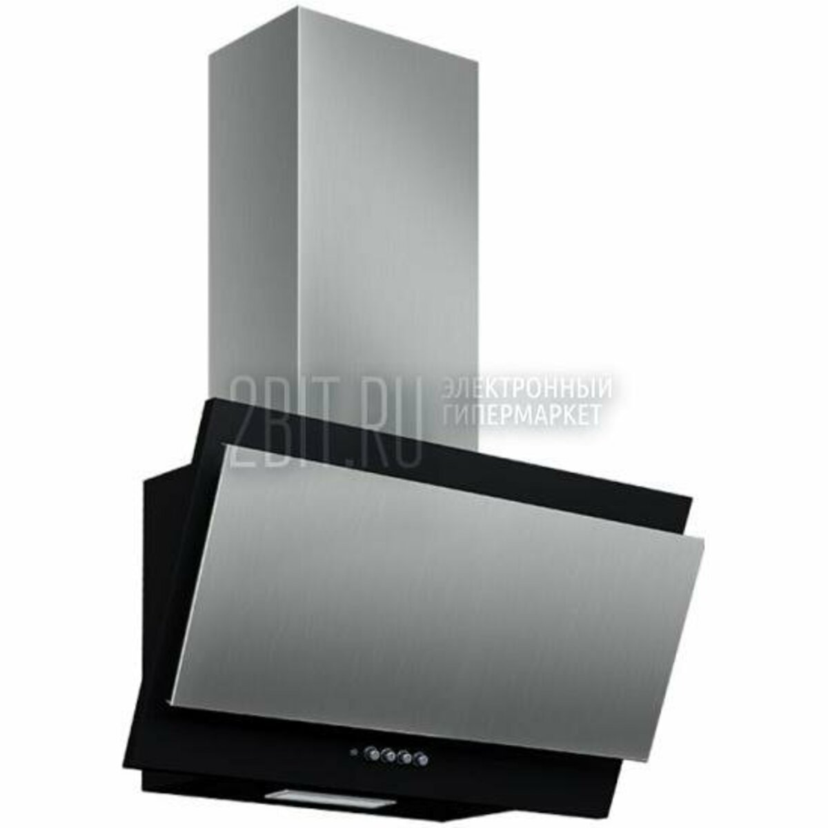 Вытяжка ELIKOR TITAN 60N-430-K3D (Цвет: Inox/Black)