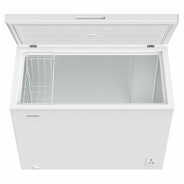 Морозильный ларь Nordfrost CF 300 (Цвет: White)