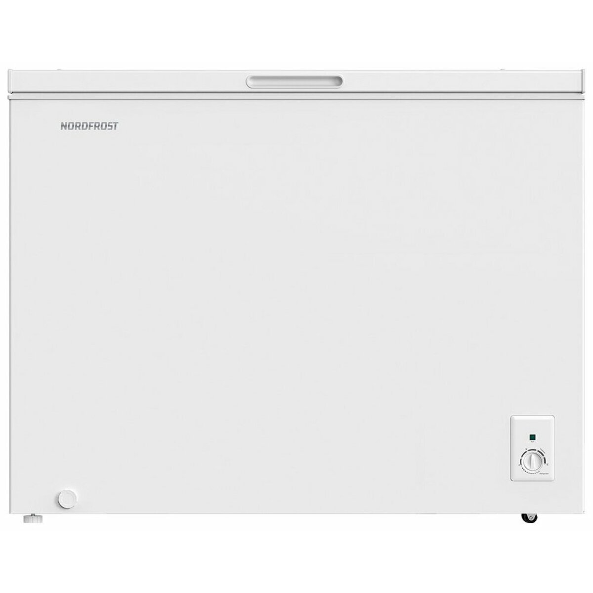 Морозильный ларь Nordfrost CF 300 (Цвет: White)