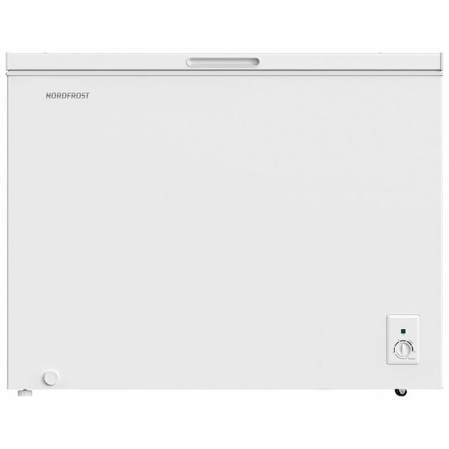 Морозильный ларь Nordfrost CF 300 (Цвет: White)