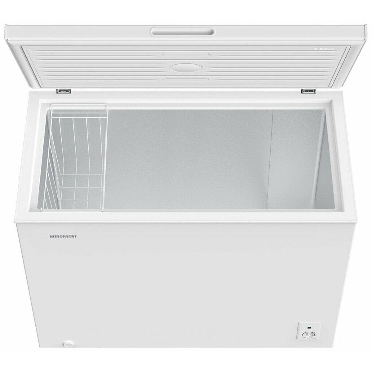 Морозильный ларь Nordfrost CF 300 (Цвет: White)