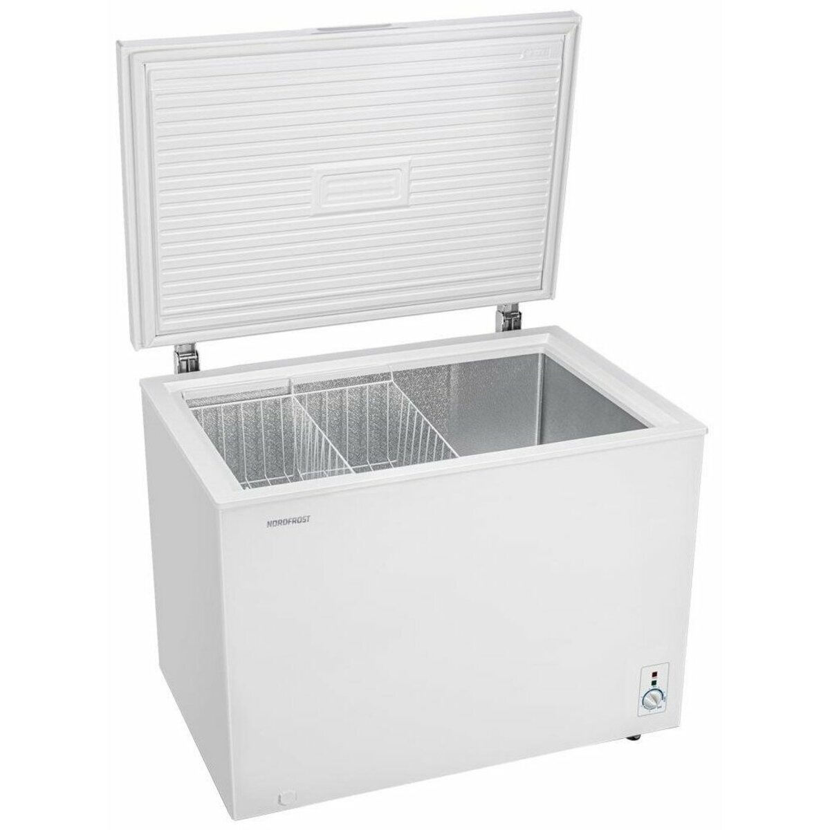 Морозильный ларь Nordfrost CF 400 (Цвет: White)