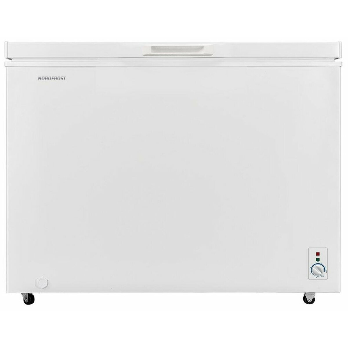 Морозильный ларь Nordfrost CF 400 (Цвет: White)