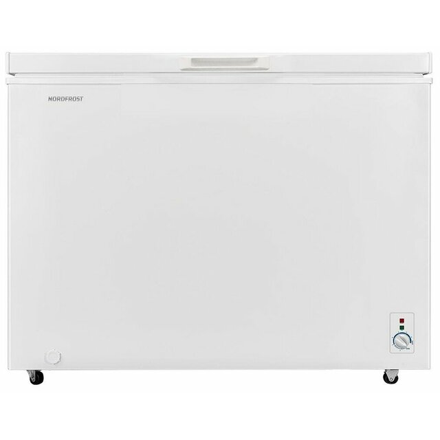 Морозильный ларь Nordfrost CF 400 (Цвет: White)