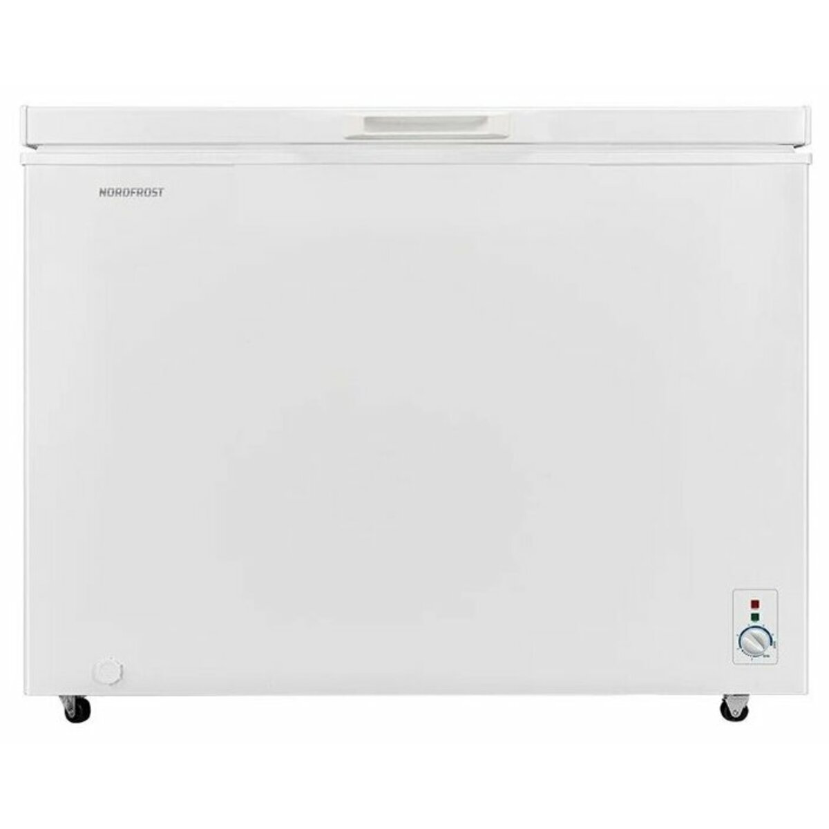 Морозильный ларь Nordfrost CF 400 (Цвет: White)