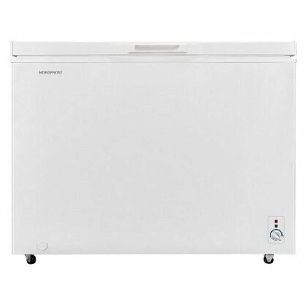 Морозильный ларь Nordfrost CF 400 (Цвет: White)