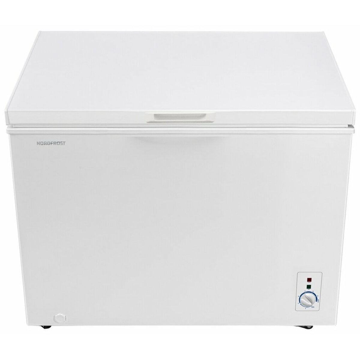 Морозильный ларь Nordfrost CF 400 (Цвет: White)