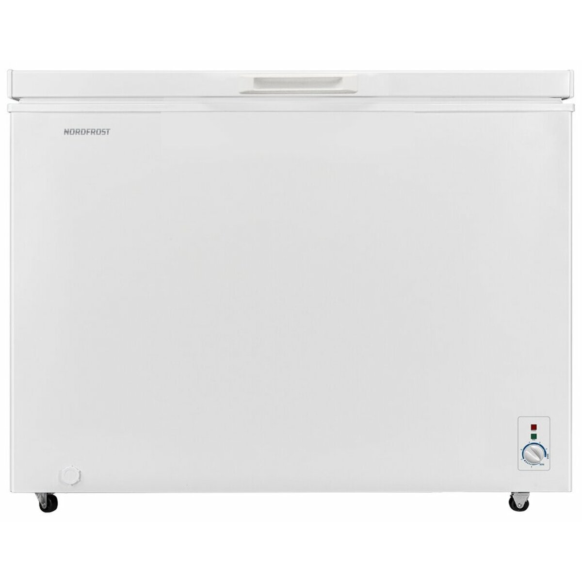 Морозильный ларь Nordfrost CF 400 (Цвет: White)