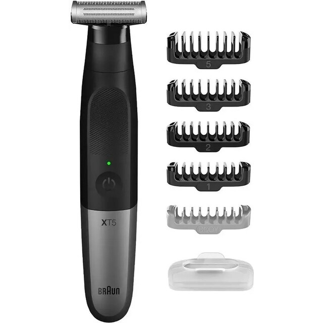 Триммер Braun XT XT5100 (Цвет: Black / Gray)