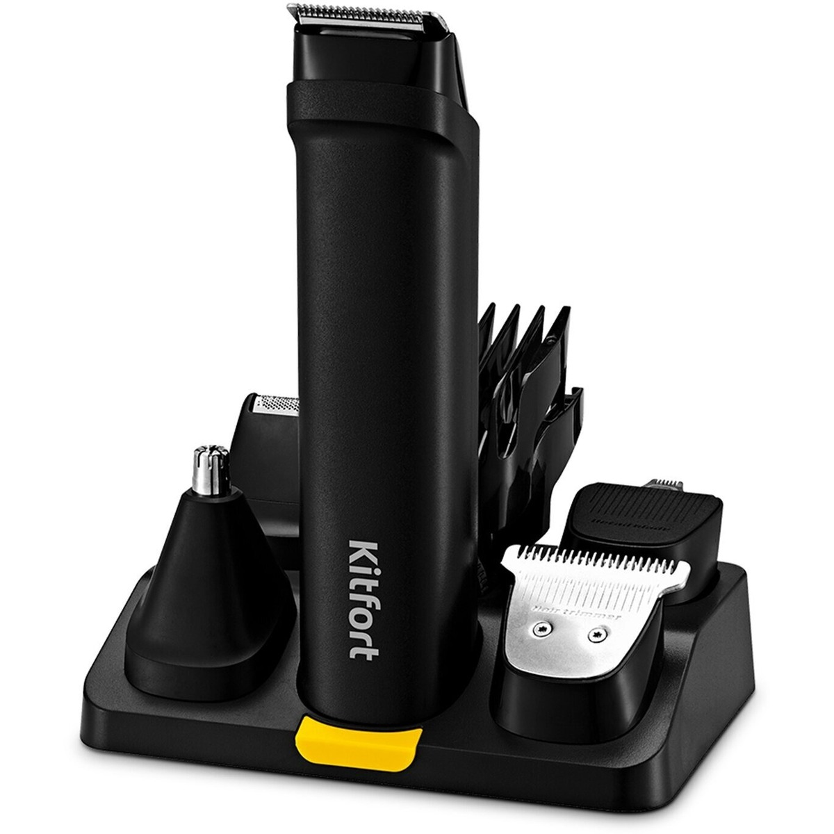 Триммер Kitfort КТ-3140-1 (Цвет: Black / Yellow)