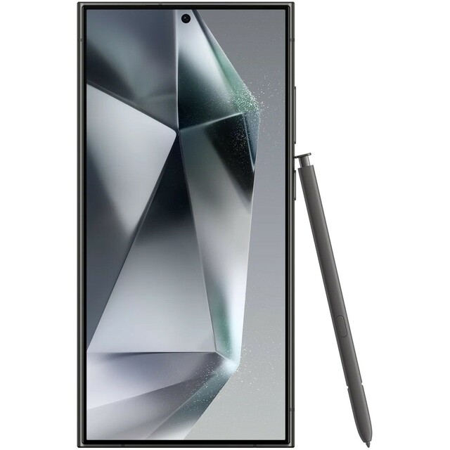 Смартфон Samsung Galaxy S24 Ultra 12/1Tb (Цвет: Titanium Green)