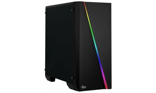 Купить ПК IRU Game 515 MT i5 10400F (2.9)/16Gb/1Tb 7.2k/SSD240Gb ...
