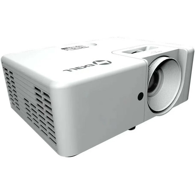 Проектор Exell EXD102Z, белый
