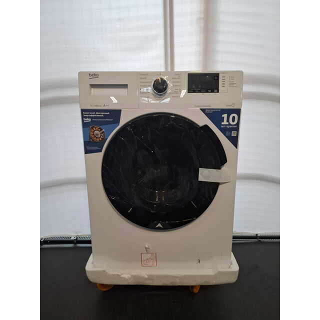 Стиральная машина Beko RSPE78612W, белый