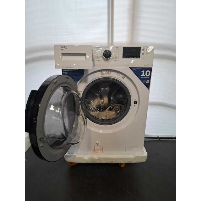 Стиральная машина Beko RSPE78612W, белый