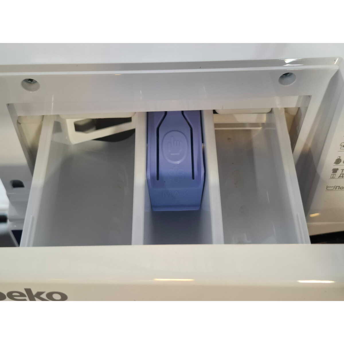 Стиральная машина Beko RSPE78612W, белый
