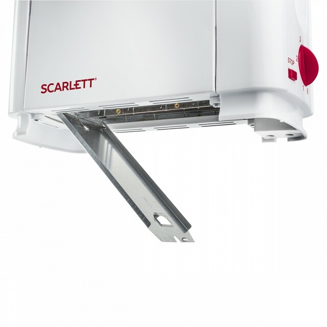 Тостер Scarlett SC-TM11013 (Цвет: White)