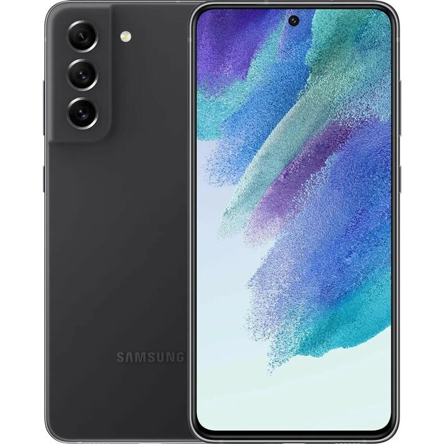 Samsung Galaxy S21 FE 5G 8 / 128Gb (Цвет: Graphite)