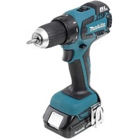 Дрель-шуруповерт Makita DHP485SYE (Цвет: Blue)