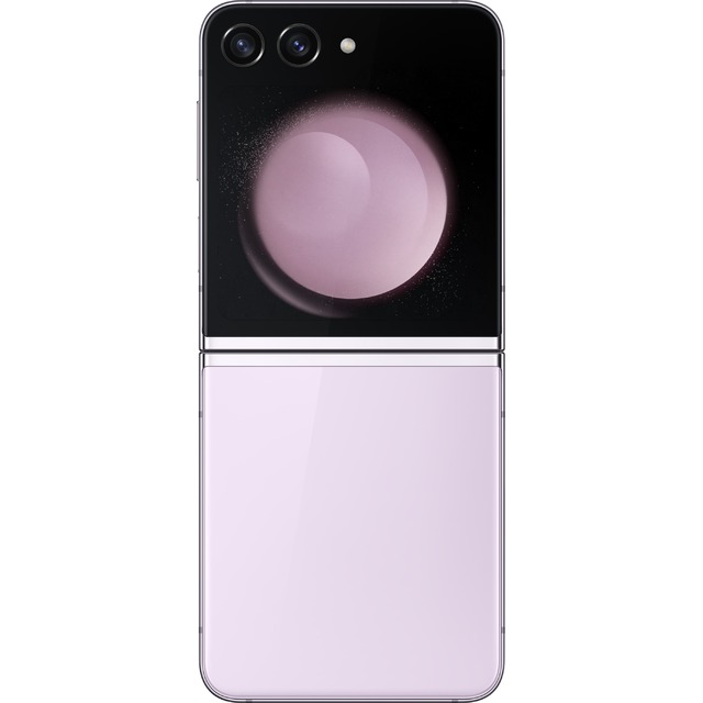 Смартфон Samsung Galaxy Z Flip5 8/512Gb F731BLIHCAU RU (Цвет: Lavender)