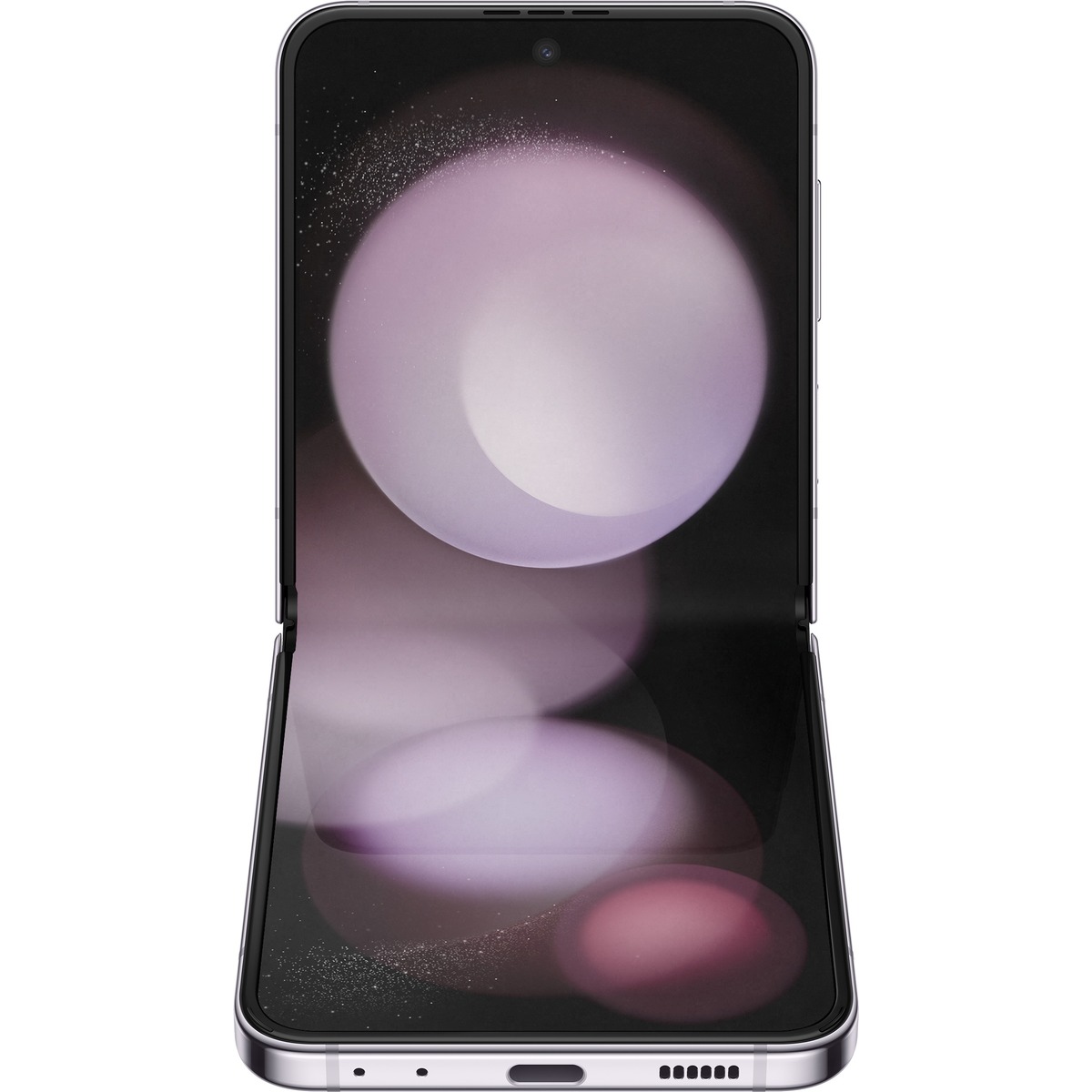 Смартфон Samsung Galaxy Z Flip5 8 / 512Gb F731BLIHCAU RU (Цвет: Lavender)