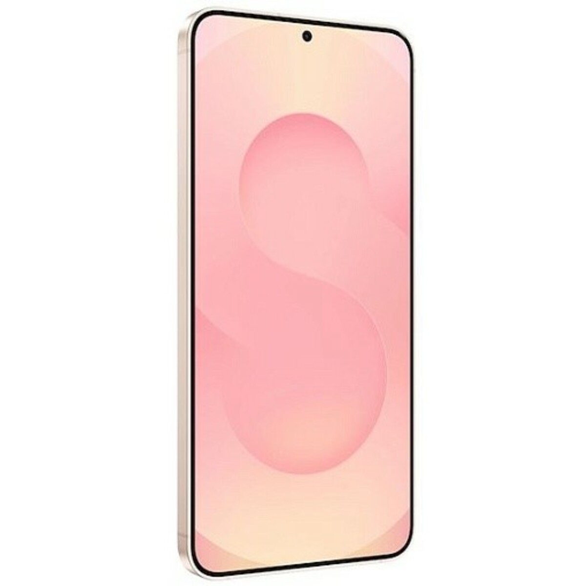 Смартфон Samsung Galaxy S25+ 12/256Gb (Цвет: PinkGold) 