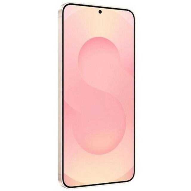 Смартфон Samsung Galaxy S25+ 12/256Gb (Цвет: PinkGold) 
