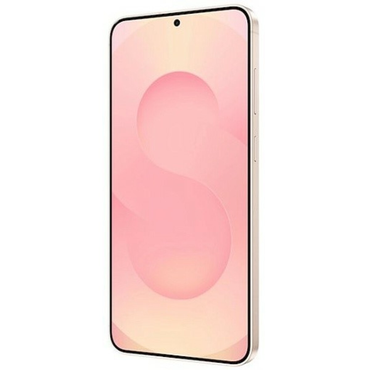 Смартфон Samsung Galaxy S25+ 12/256Gb (Цвет: PinkGold) 