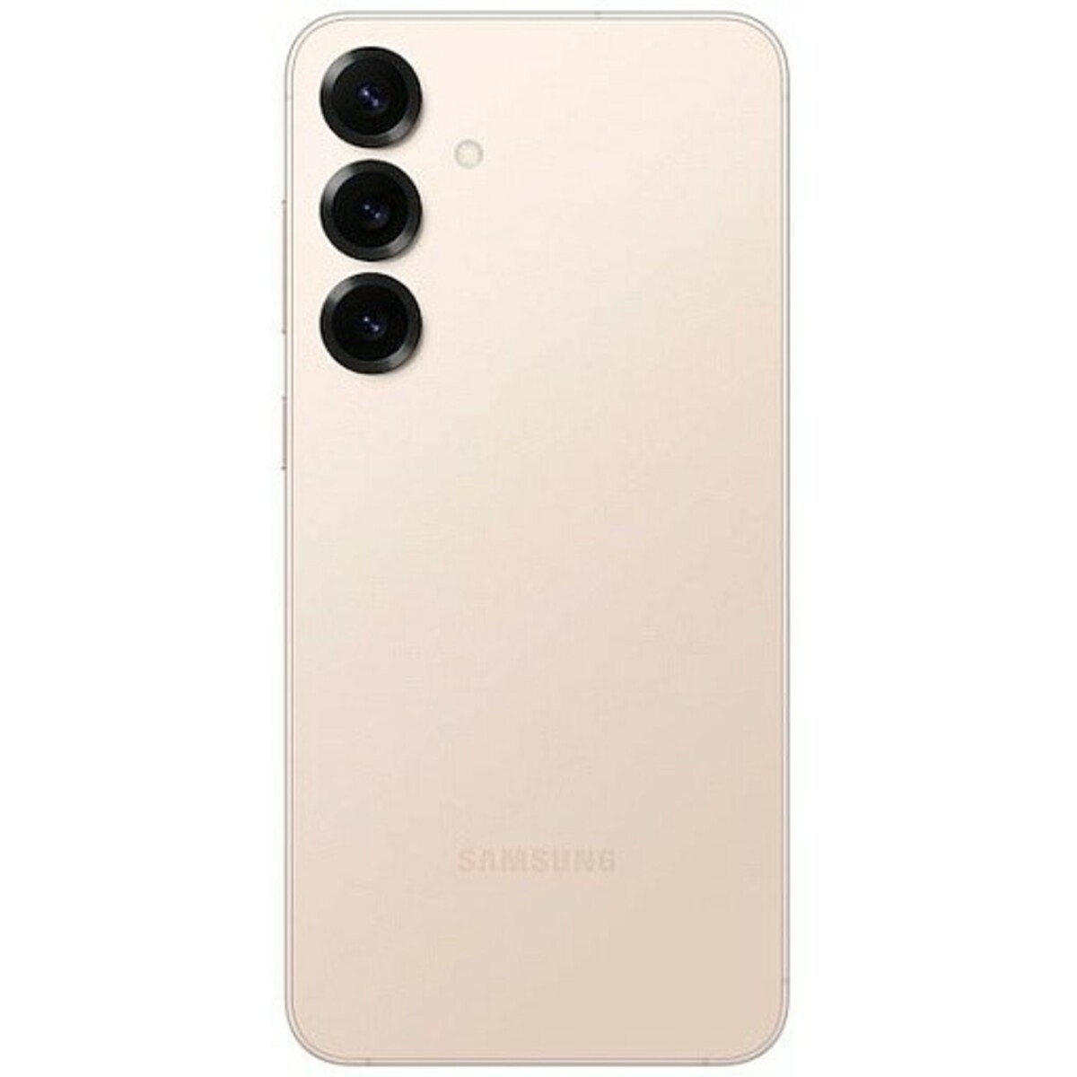 Смартфон Samsung Galaxy S25+ 12/256Gb (Цвет: PinkGold) 